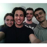 Fotos von Matthieu & friend