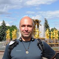 Vlad Ryabikin's Photo