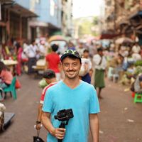 Andrew Golightly's Photo