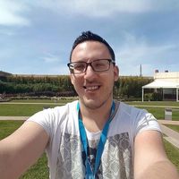 Fabien Taclet's Photo