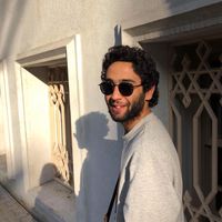 Ahmed Safwat's Photo