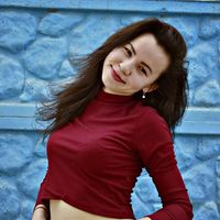 Maria Kryzhanovskaya的照片