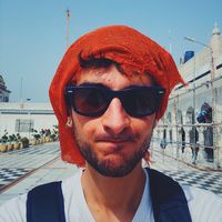 Francesco Pirrotta's Photo