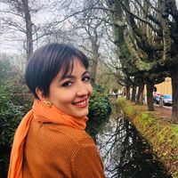 Kawther Gasmi's Photo