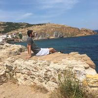 Berru Çalık的照片