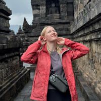 Jomantė Eržikevičiūtė's Photo