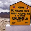 Bike Trip To  Ladakh & Umling la Pass's picture