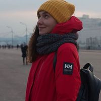 Tina Ermishkina的照片