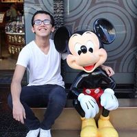 Mickey Arce的照片