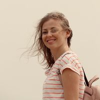 Kateryna Bogdanova's Photo