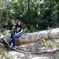 Izabela Cavalcanti的照片