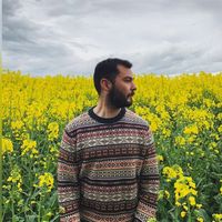 Nicolás Valdés's Photo