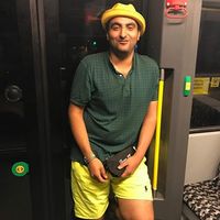 Ahmed Abdelhak's Photo