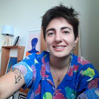 Claire La Bernardie的照片