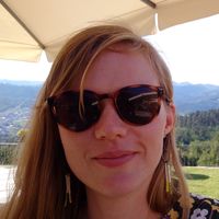 Delphine BLANC's Photo