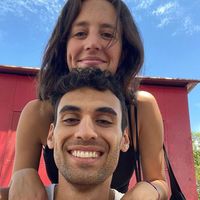 Nic and Alice的照片