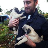 Xavier Byrne's Photo