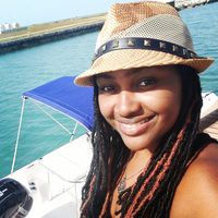 Jodi-Ann Masters's Photo