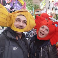 Fotos de Alexandros Matthaio