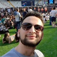 Ugur Komurcu's Photo