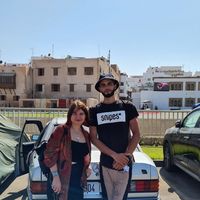 Mohamed Akhramez的照片