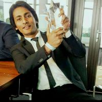 Saif Mustapha's Photo