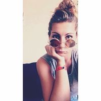 Astrée Angot's Photo