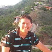 Alex Morales Sánchez's Photo