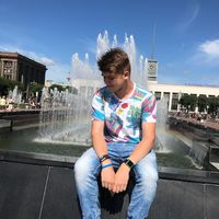 Стас Кохонов's Photo