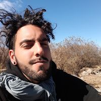 Nicolas Gustavo Pierce's Photo