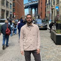 Konstantinos Kyrtsonis's Photo