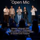 English StandUp Open Mic's picture