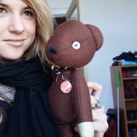 Simone Dimitriou's Photo