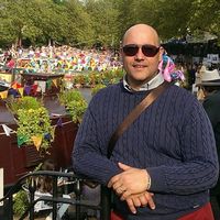 Terence Beckett's Photo