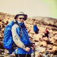 Mehran Koosha's Photo