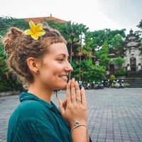 Le foto di Eva Pauline