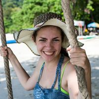 Alexandra Ishchenko的照片