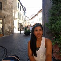 Melanie Regino的照片