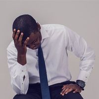 Ishmael Asaba's Photo