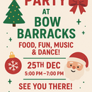 BowBarrack Christmas Party的照片