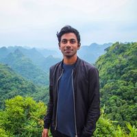 kishanth javegar's Photo