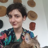 Claudie Lacoffrette's Photo