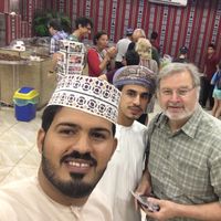 Rashid Al Saadi's Photo