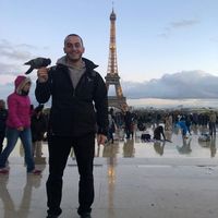 Antoine Doumanian的照片