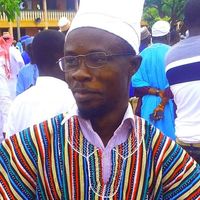 Mohammed Zenjina Yakubu's Photo