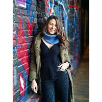 Paola Baranovskaya's Photo