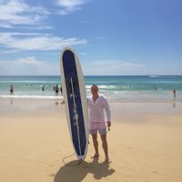 Viktor Sokolov's Photo