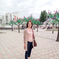 Natalia Fedyachkina的照片