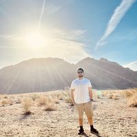 Axel Zuñiga's Photo