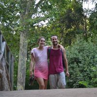 Javier y Sarah Sefraoui's Photo